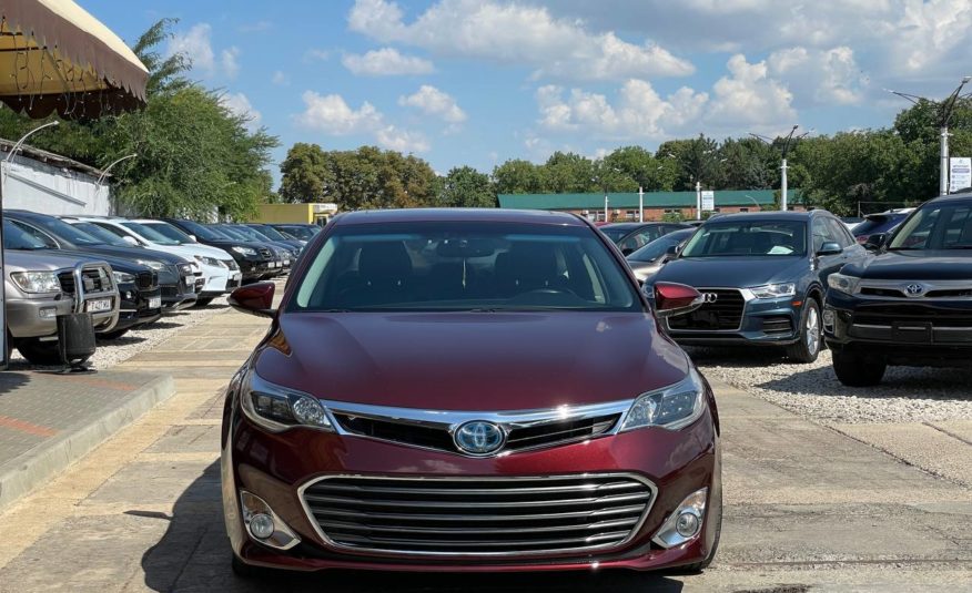 Toyota Avalon Hybrid