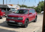 Volkswagen Atlas