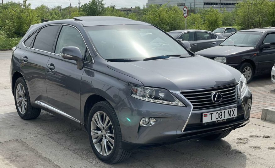 Lexus RX450h