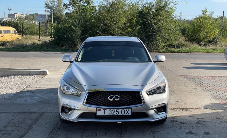 Infiniti Q50