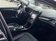 Ford Fusion Plug-In-Hybrid