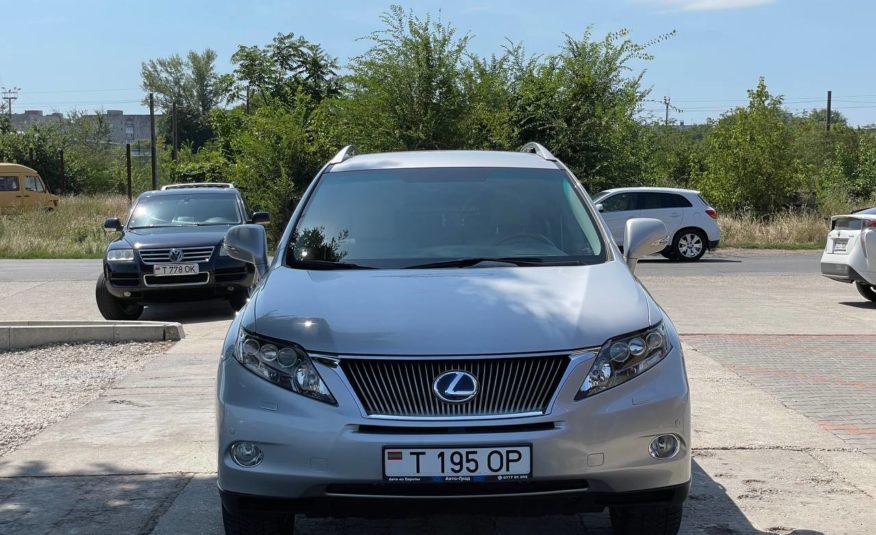 Lexus RX450h