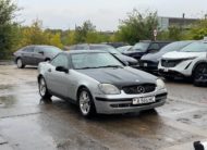 Mercedes Benz SLK230 R170