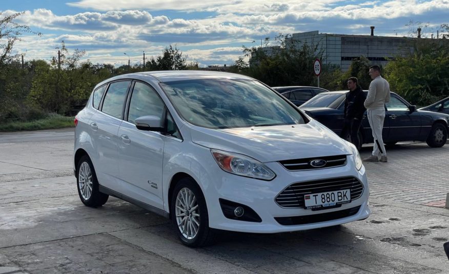 Ford C-Max Plug-In-Hybrid