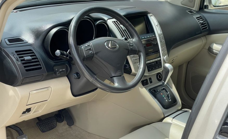 Lexus RX400h