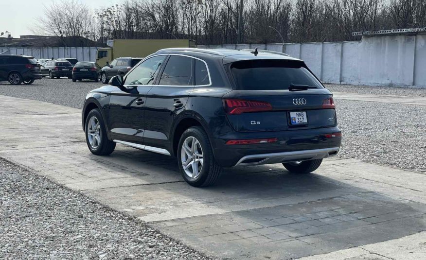 Audi Q5 Quattro