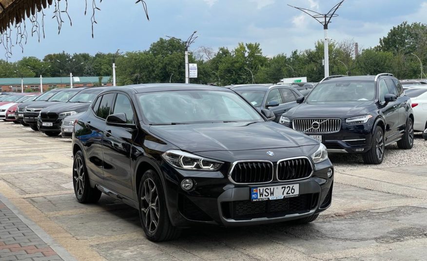 BMW X2 F39