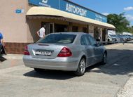 Mercedes Benz W211 E200 NGT