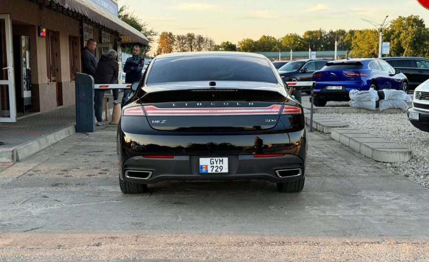 Lincoln MKZ Hybrid