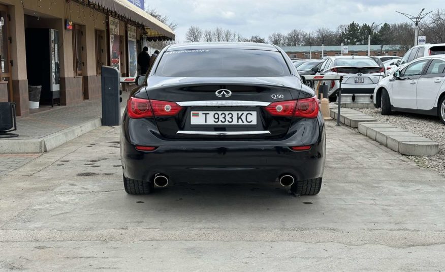 Infiniti Q50