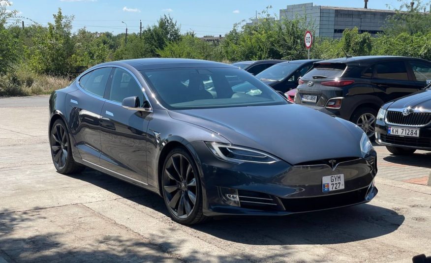 Tesla Model S 75