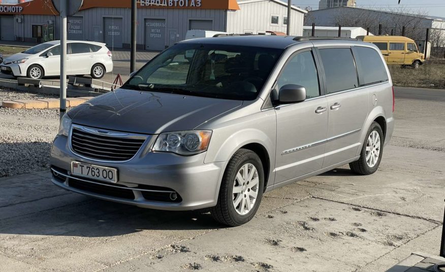 Chrysler Town & Country