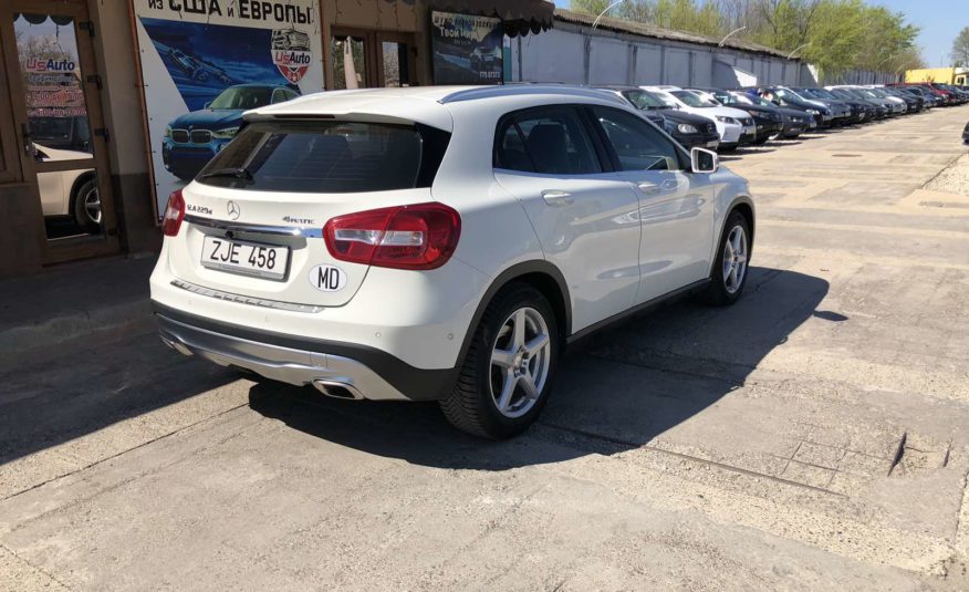 Mercedes GLA220d