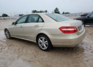 Mercedes Benz E350 (W212)