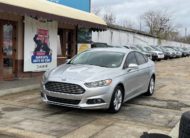 Ford Fusion Hybrid