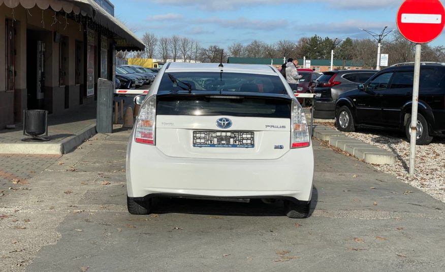 Toyota Prius 30 Hybrid