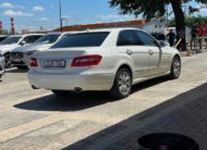 Mercedes Benz W212 E350