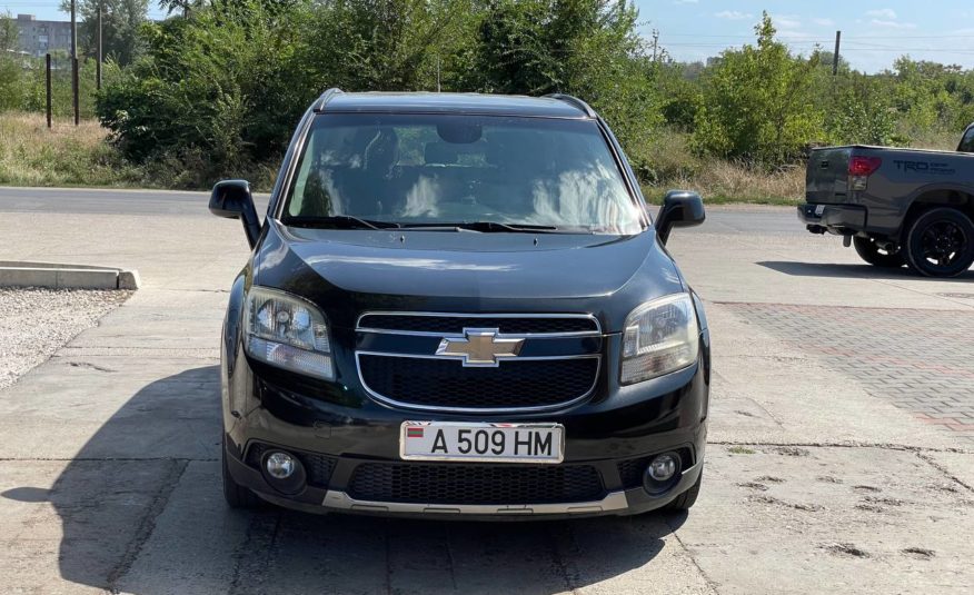 Chevrolet Orlando