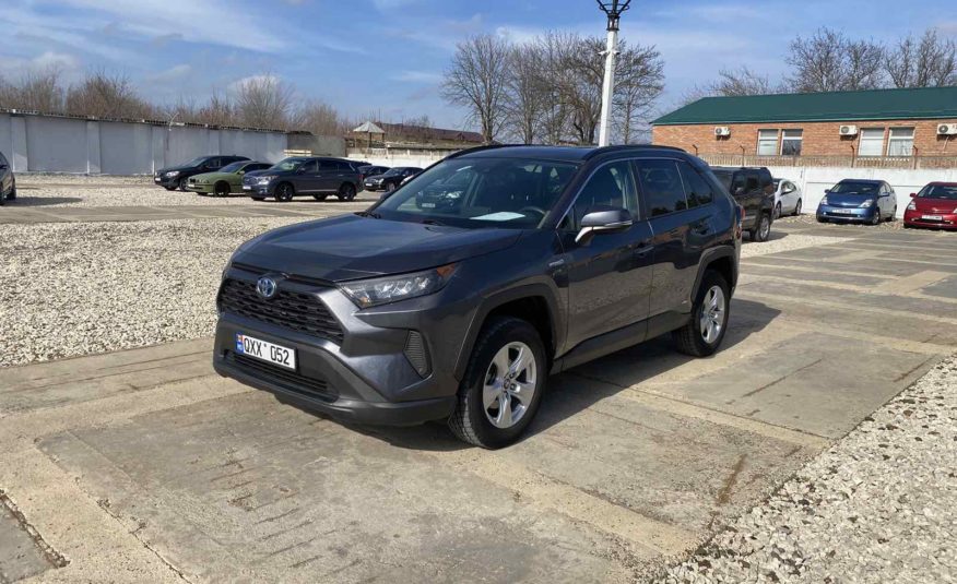 Toyota RAV4 Hybrid