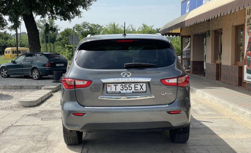 Infiniti QX60 Hybrid