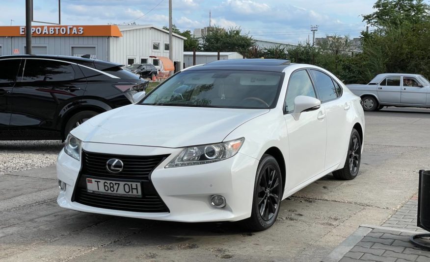 Lexus ES300h