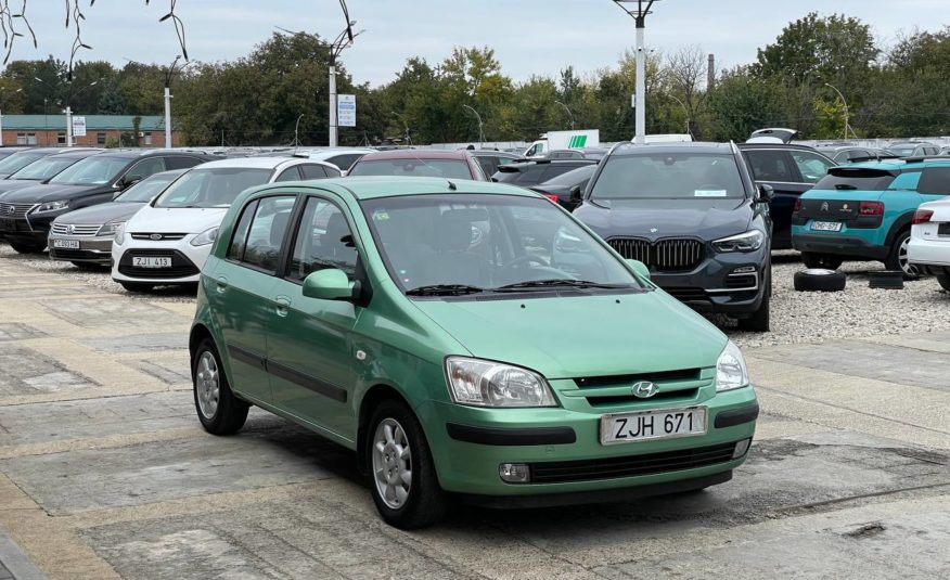 Hyundai Getz