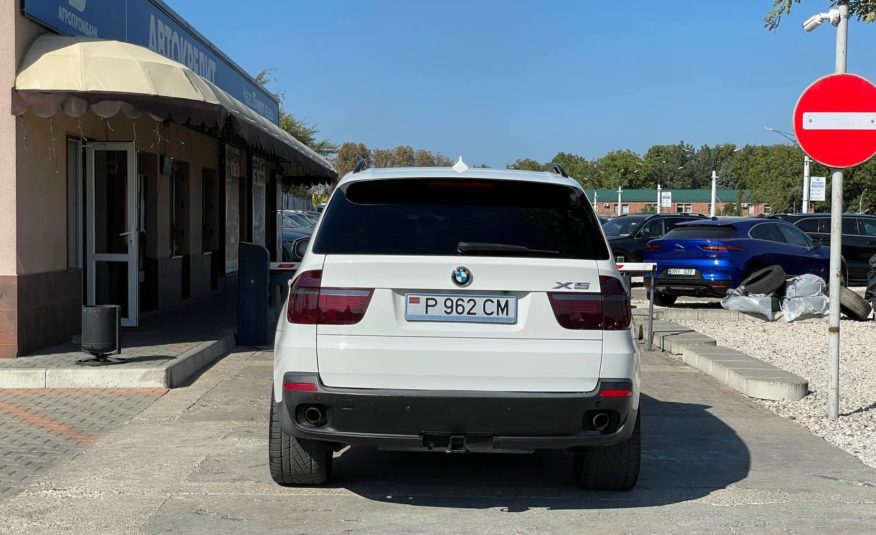 BMW X5 e70