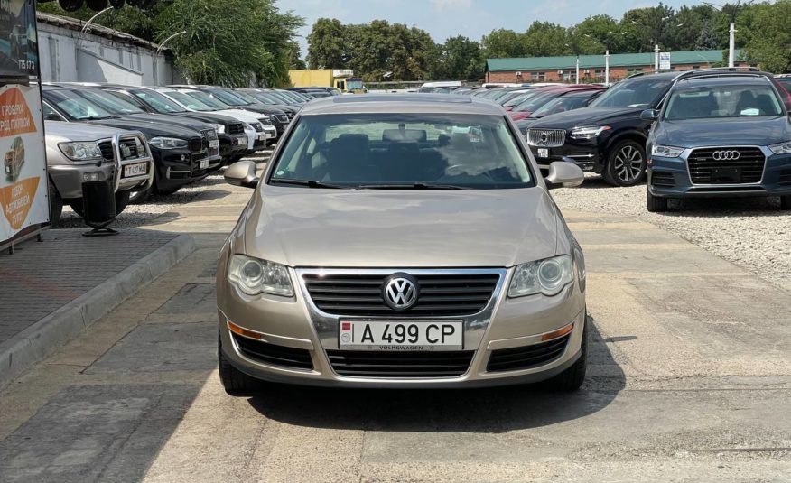 Volkswagen Passat b6