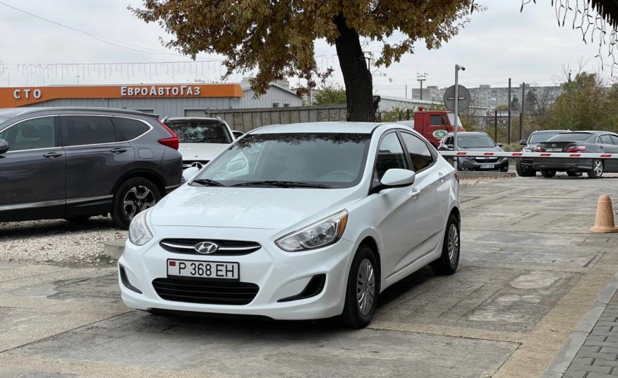 Hyundai Accent