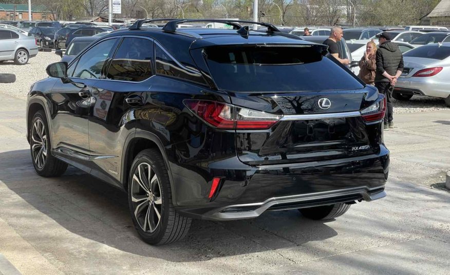 Lexus RX450h