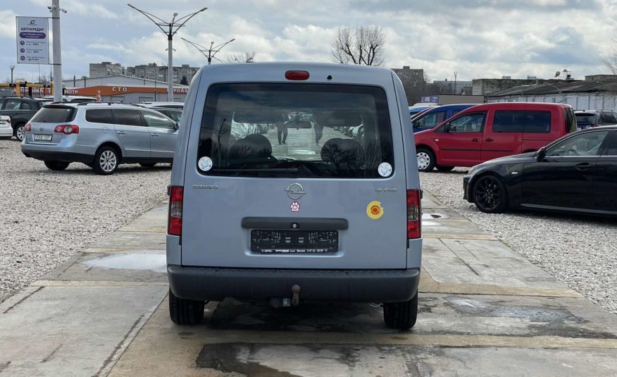 Opel Combo