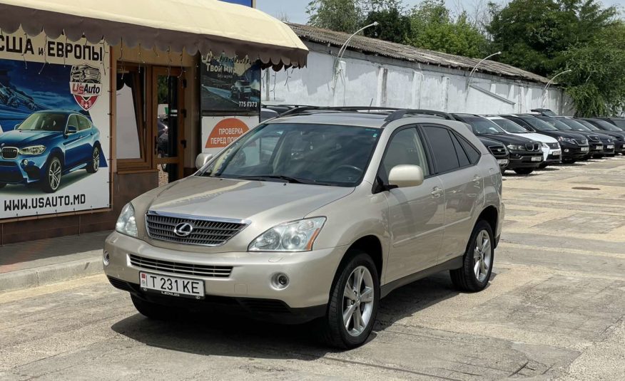 Lexus RX400h