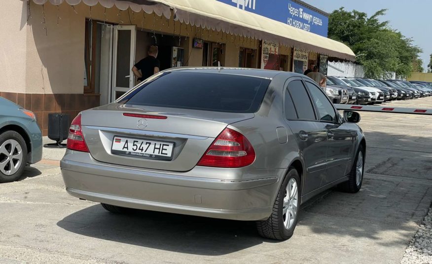 Mercedes Benz W211 E-class