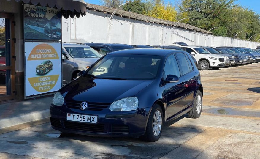 Volkswagen Golf 5