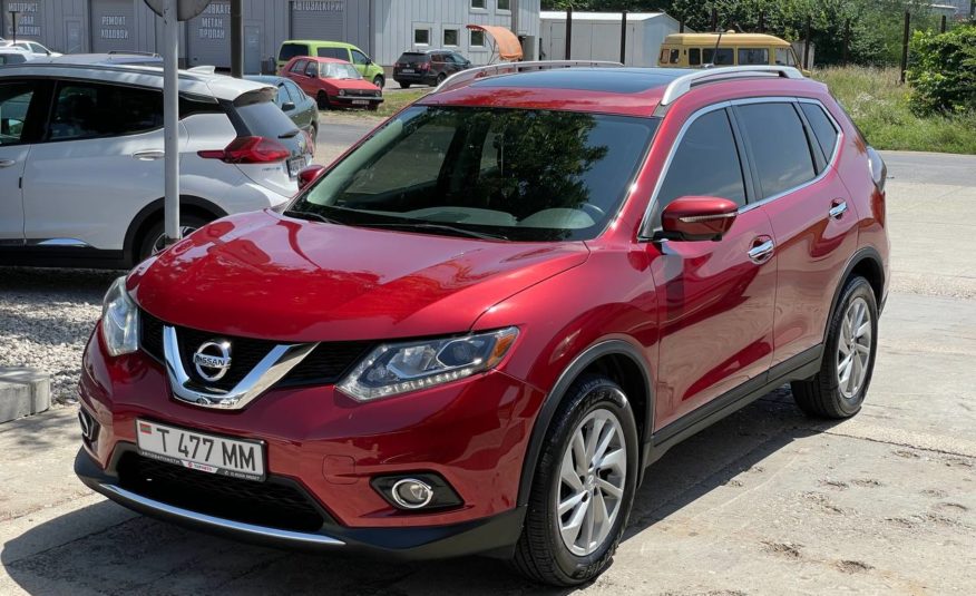 Nissan Rogue