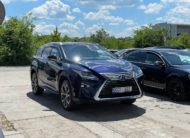 Lexus RX450h Long