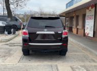 Toyota Highlander Hybrid