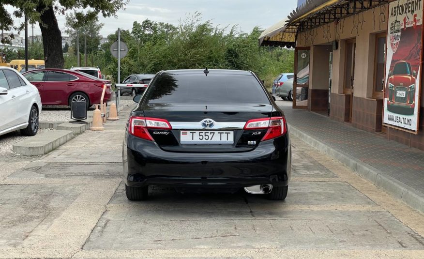 Toyota Camry 50 Hybrid