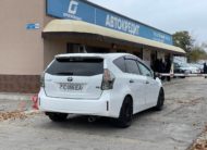 Toyota Prius V Hybrid