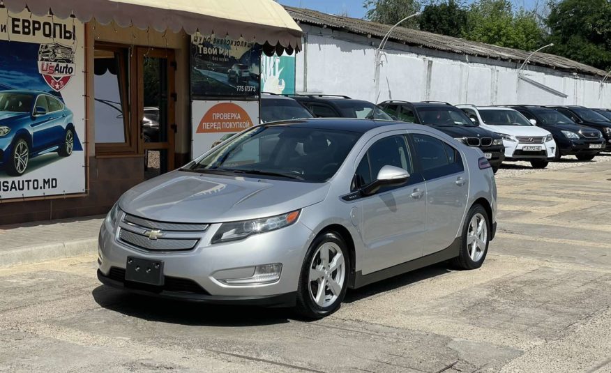 Chevrolet Volt Plug-In-Hybrid