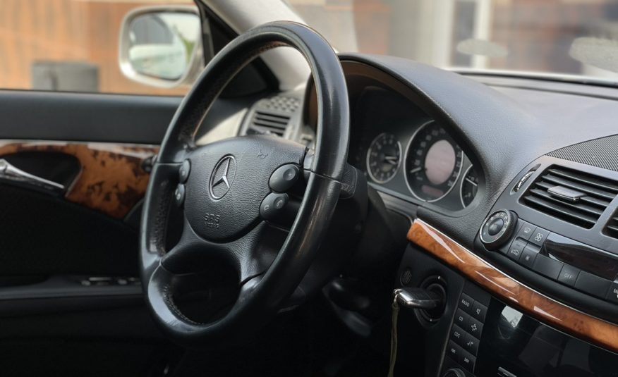 Mercedes Benz W211 E-class