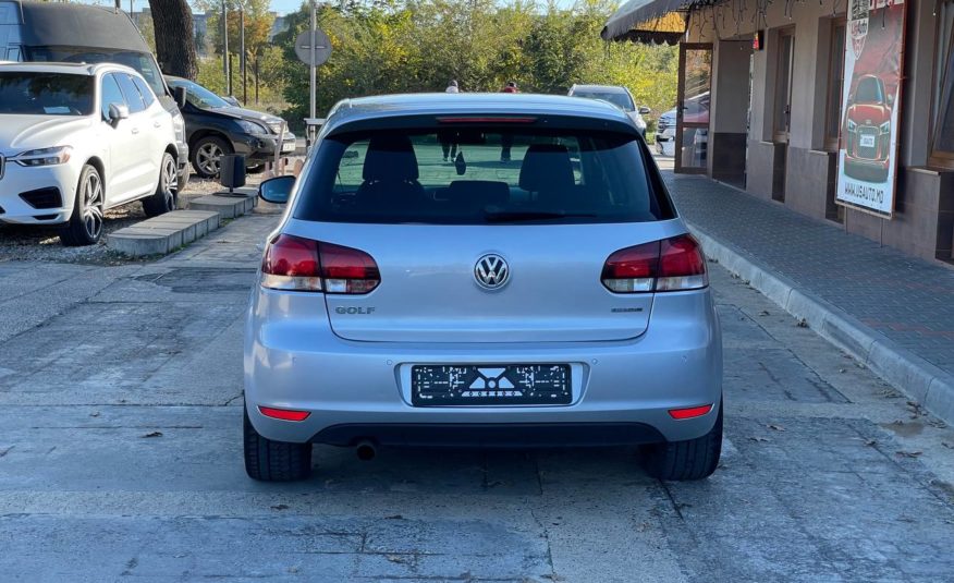 Volkswagen Golf 6