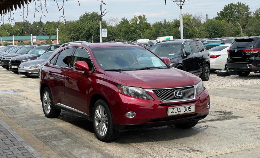 Lexus RX450h