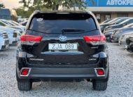 Toyota Highlander Hybrid