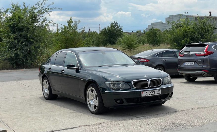 BMW E65 745d