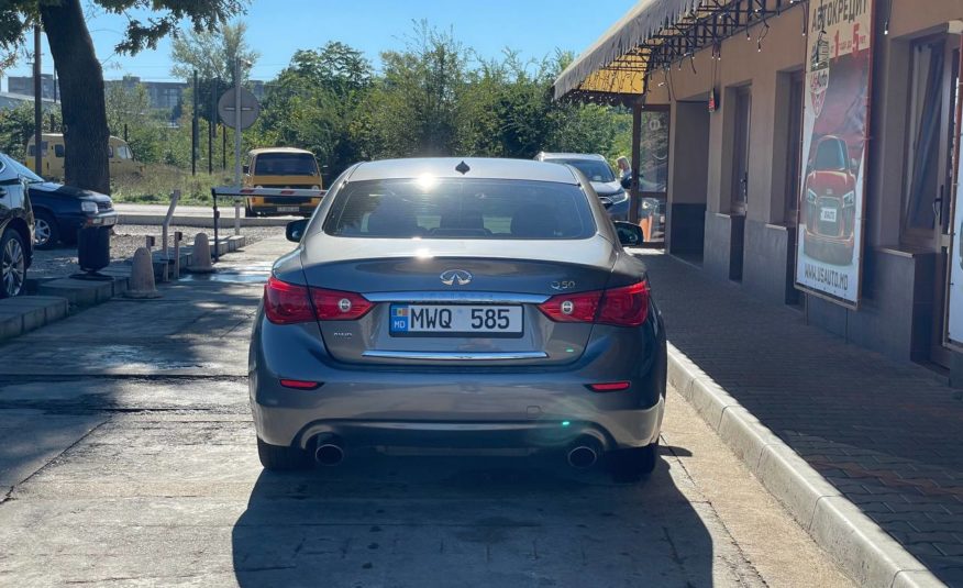 Infiniti Q50