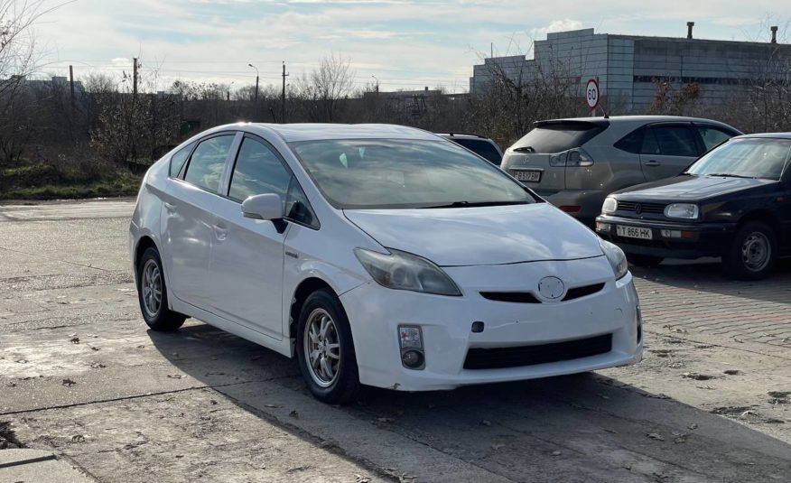 Toyota Prius 30 Hybrid