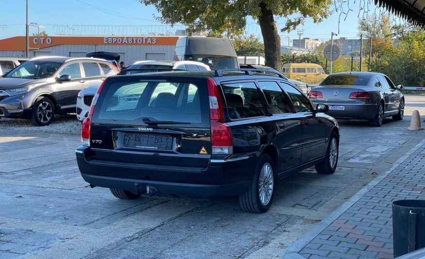 Volvo V70