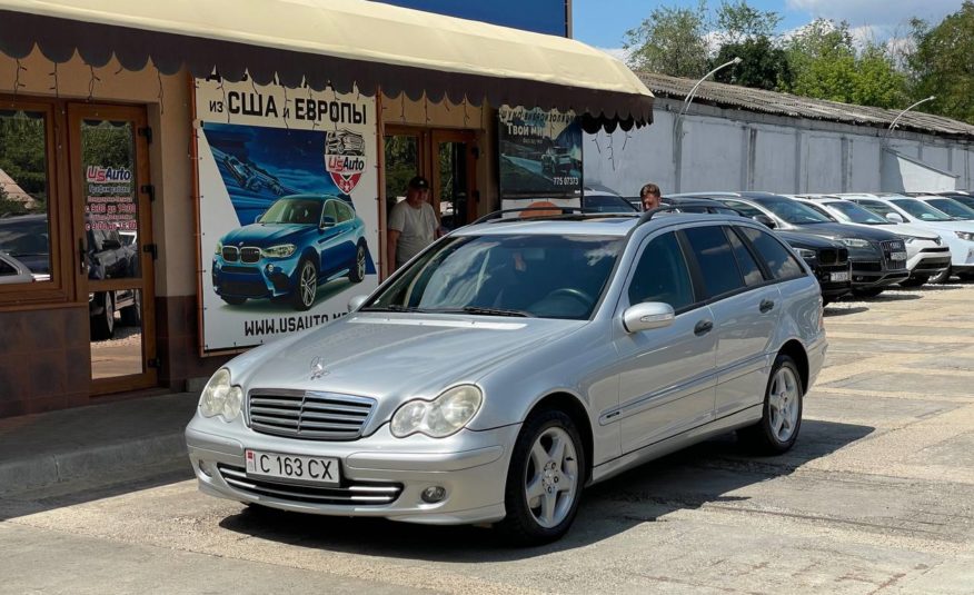 Mercedes Benz C220 CDI