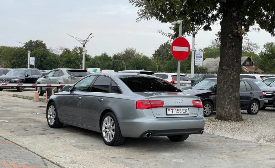 Audi A6 C7 Quattro